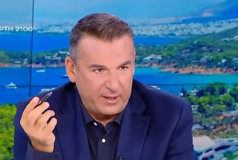 Γιώργος Λιάγκας: «Να αναγνωρίζουμε τις γκάφες μας – Την πατήσαμε»