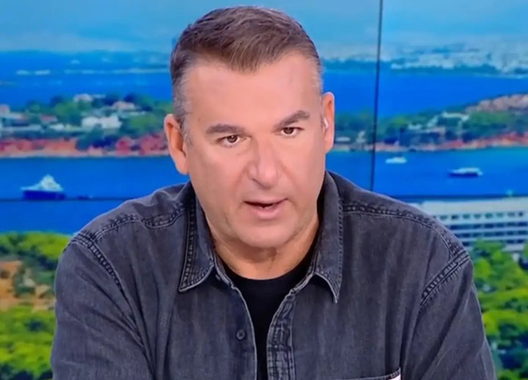 Γιώργος Λιάγκας: «Μου έλεγαν “μάθαμε ότι έχεις σχέση με άντρα”»