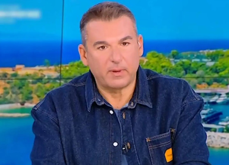 Γιώργος Λιάγκας: «Δεν πρόκειται να απαντήσω σε εμμονικούς ανθρώπους»