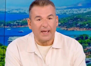 Αντέδρασε ο Γιώργος Λιάγκας: «Ζητώ συγγνώμη από τους τηλεθεατές»
