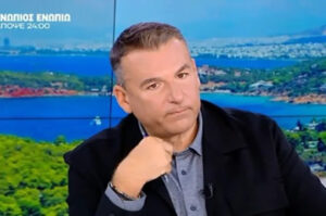 Λιάγκας για Κωνσταντοπούλου – Καραναστάση: Αισθάνομαι ότι κοροϊδεύουν