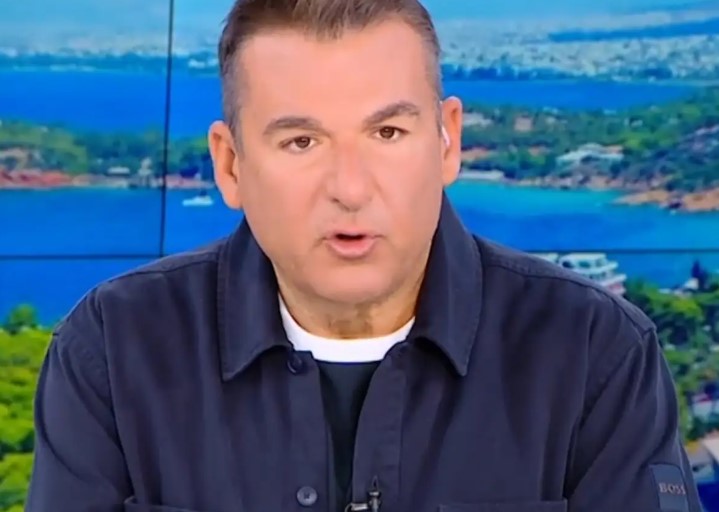 Γιώργος Λιάγκας: «Κατέγραψαν τη Δήμητρα Ματσούκα χωρίς την άδειά της»