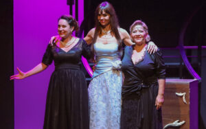 «Μαρίκα με είπανε –Μαρίκα με βγάλανε»: Επίσημη πρεμιέρα της παράστασης