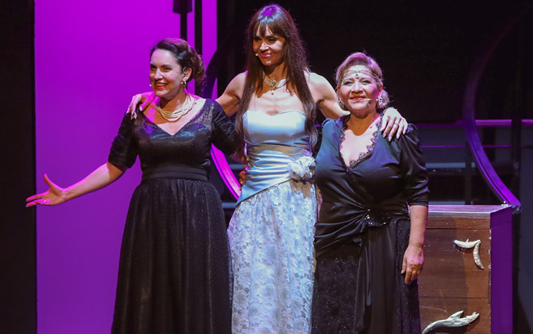 «Μαρίκα με είπανε –Μαρίκα με βγάλανε»: Επίσημη πρεμιέρα της παράστασης