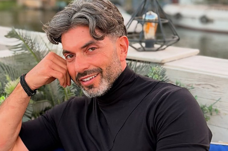 Σπύρος Μαρτίκας: Σε νέα σχέση μετά τον χωρισμό από τη Βρισηίδα