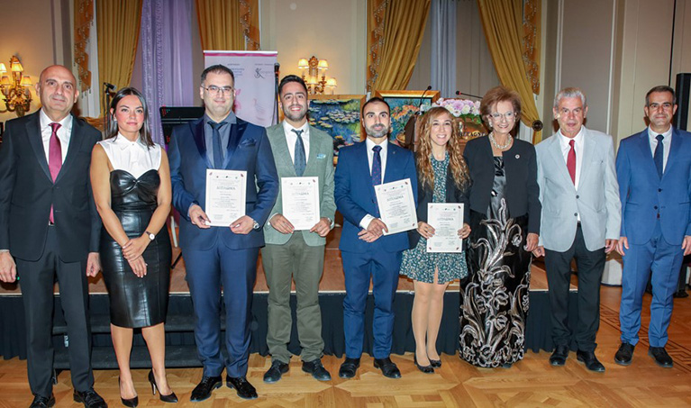 Ελληνική εταιρεία Μαστολογίας: Γιόρτασε 45 χρόνια λειτουργίας