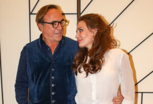 Κόμισσα της Φάμπρικας: Ο Πέτρος Κόκκαλης απόλαυσε τη Δήμητρα Ματσούκα