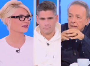 Μικρούτσικος σε Ουγγαρέζο: «Ως παρουσιαστή σε παραδέχομαι»