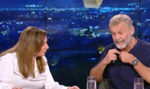 Μουτίδου: Η αντίδραση μετά την αποχώρηση του Γκλέτσου από το Real View