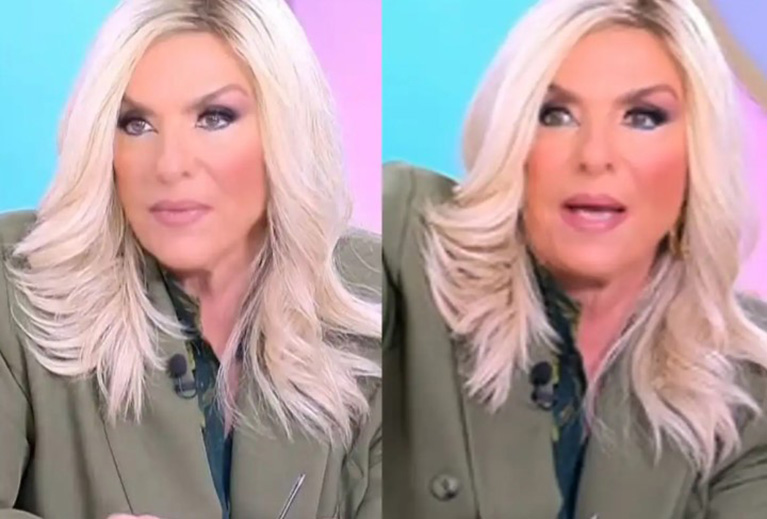 Δάφνη Μπόκοτα για Πολυτεχνείο: «Έβγαιναν από τα παράθυρα για τρόφιμα»