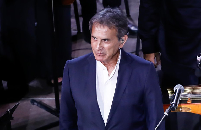 Νταλάρας: Βραβεύτηκε ως «διακεκριμένος» πολίτης του Μπουένος Άιρες