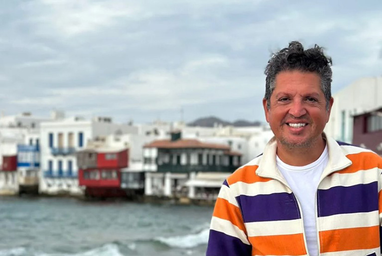 Γιάννης Πουλόπουλος: Ντρεπόμουν για τον σεξουαλικό μου προσανατολισμό