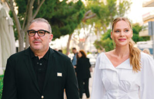 Αντώνης Ρέμος: Η Υβόννη είναι ό,τι πιο δυνατό έχω γνωρίσει στη ζωή μου