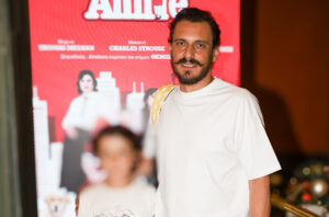 Σταύρος Σβήγκος: «Θέλω περισσότερο χρόνο με τον γιο μου»