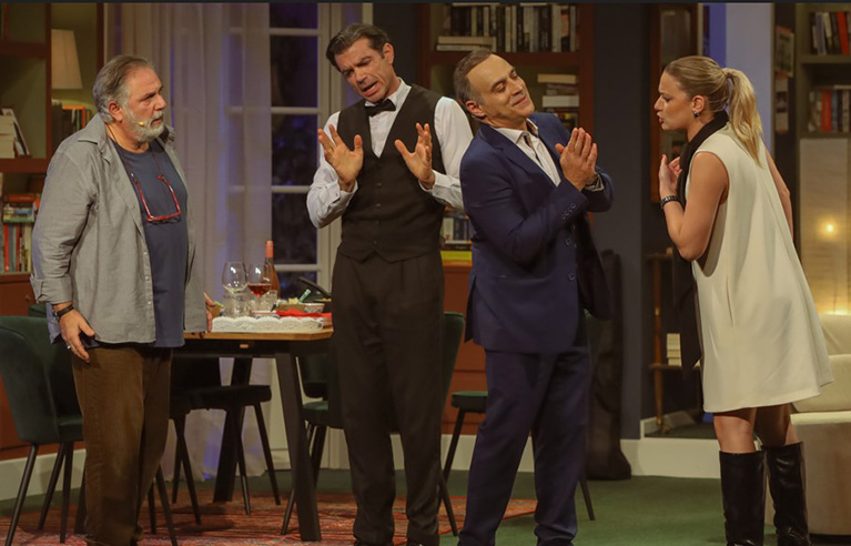 «Το Όνομα»: Ποιοι πήγαν στην επίσημη πρεμιέρα