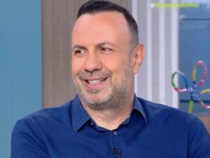 Τάσος Τρύφωνος: «Νομίζουν ότι ακόμα παρουσιάζω τον "Αδύναμο Κρίκο"»
