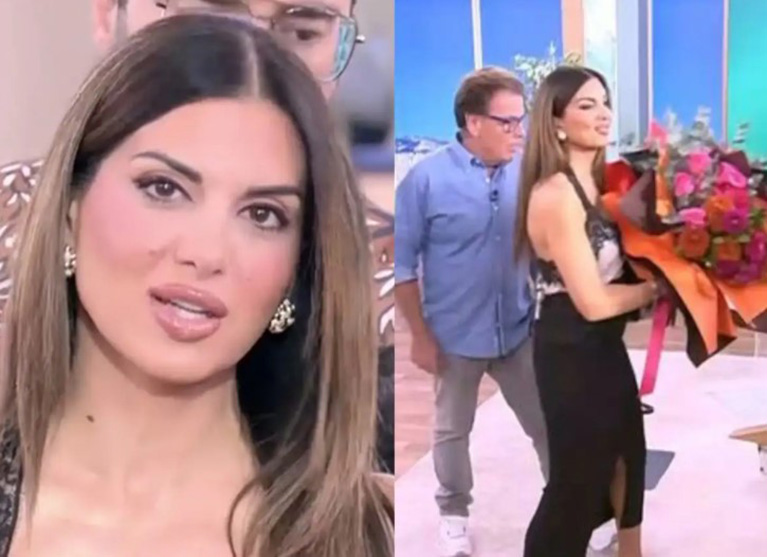 Τσιμτσιλή: Η on air έκπληξη μια ημέρα πριν την ονομαστική της εορτή