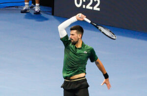 Νόβακ Τζόκοβιτς: Πλήθος κόσμου στον τελικό του Hellenic Championship