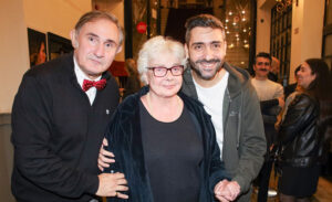 Άρωμα Γυναίκας: Πλήθος κόσμου στην επίσημη πρεμιέρα της παράστασης