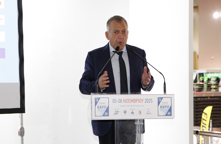 Συνέντευξη τύπου 42ου Μαραθωνίου Αθήνας