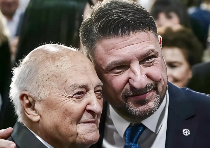 Δύσκολες ώρες για τον Νίκο Χαρδαλιά: Πέθανε ο πατέρας του