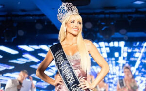 Μαίρη Χατζηπαύλου: «Πληγώθηκα με τα σχόλια για τα Miss Universe 2025»