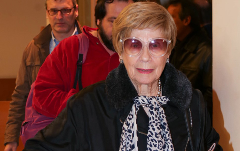 Μέλπω Ζαρόκωστα: Ο γιος της αποκαλύπτει για την υγεία της