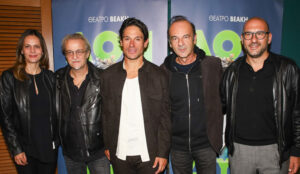 Θέατρο Βεάκη: Παράσταση επίσημης πρεμιέρας «Δον Ζουάν»