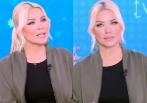 Κατερίνα Καινούργιου: «Έβλεπα εφιάλτες, είχα άγχος με τη μαμά μου»