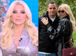 Κατερίνα Καινούργιου: «Μεγαλώνει η κοιλιά, υπάρχει και ένα μωρό μέσα»