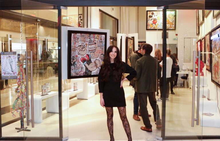 Kapopoulos Fine Arts: Εγκαίνια έκθεσης «Error 404: Reality Not Found»