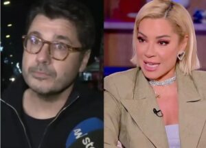 Λάμπρος Κωνσταντάρας για Μαριάντα Πιερίδη: «Δεν θα ξανασυνεργαζόμουν»
