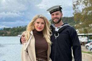 Άγγελος Λάτσιος: Η αποκάλυψη για το πρόβλημα υγείας στο Ναυτικό