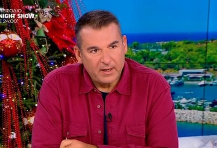 Γιώργος Λιάγκας: «Αποδέχθηκα την πρόταση του σταθμού, έκανα λάθος»
