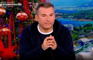 Λιάγκας για Χρηστίδου – Μαραντίνη: «Ζητώ συγγνώμη από τον Θοδωρή»