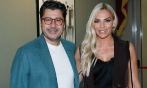 Μαλέσκου για Κωνσταντάρα: Με ενόχλησαν οι φήμες που μας ήθελαν ζευγάρι