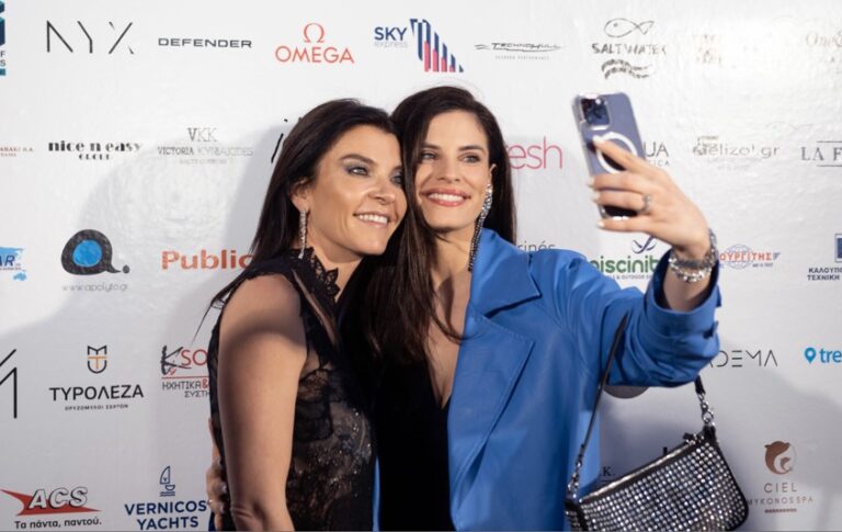 Μαρίνα Βερνίκου - Χριστίνα Μπόμπα: Η απάντηση σε ψευδές δημοσίευμα