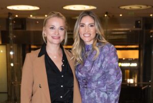 Λένα Δροσάκη για τον γάμο της Αθηνάς Οικονομάκου: «Δεν θα απαντήσω»