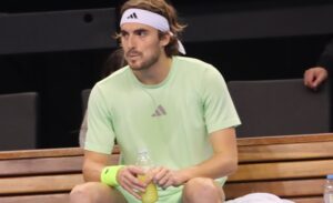 Στέφανος Τσιτσιπάς: «Μέχρι το μεσημέρι θα έχει κλείσει η υπόθεση»