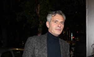 Μάριος Αθανασίου: «Πέρασα μια κρίση και ήθελα να τα αλλάξω όλα»
