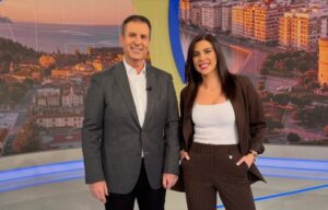 «Καλημέρα Ελλάδα»: Ποιος παίρνει τη θέση της Άννας Λιβαθυνού