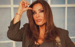 Ναταλία Γερμανού: Στον «αέρα» το τηλεοπτικό μέλλον της παρουσιάστριας