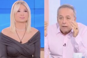 Μικρούτσικος: H ατάκα που «πάγωσε» το πλατό – «Εκτός κι αν πεθάνει»
