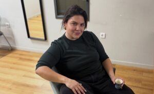 Δανάη Μπάρκα: Η φωτογραφία με τον σύντροφό της και οι ευχές