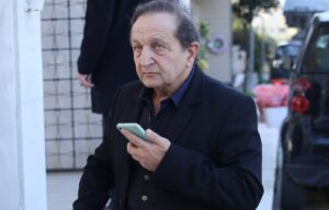 Σπύρος Μπιμπίλας: «Αυτό με τον Μπραντ Πιτ στην Ύδρα ήταν μια βλακεία»