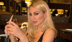 Κωνσταντίνα Σπυροπούλου: «Πρώτη φορά αρρώστησα τόσο βαριά»