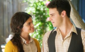 Άγιος έρωτας spoiler: «Σφάζονται» για τα μάτια της Δώρας