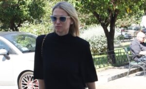 Νίκη Κάρτσωνα: Συγκλονίζει το «αντίο» στη μαμά της