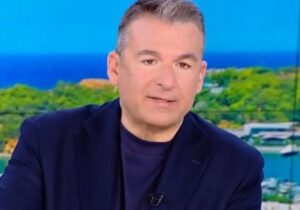 Λιάγκας: Ανακοίνωσε νέα συνεργασία – «Είναι ένας άνθρωπος που εκτιμώ»