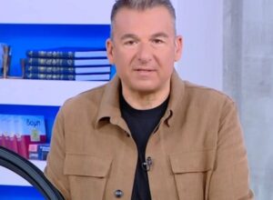 Λιάγκας: «Από το να έχουμε γραμμένες εκπομπές, καλύτερα που κάτσαμε»
